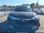 2020 Honda Ridgeline Rtl-e Черный vin: 5FPYK3F77LB009553