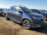 2020 Honda Ridgeline Rtl Blue vin: 5FPYK3F78LB009089