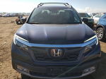 2020 Honda Ridgeline Rtl Синий vin: 5FPYK3F78LB009089