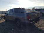 2020 Honda Ridgeline Rtl Gray vin: 5FPYK3F78LB011649