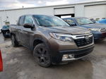 2020 Honda Ridgeline Rtl Угольный vin: 5FPYK3F79LB009621