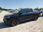 2020 Honda Ridgeline Black Edition Black vin: 5FPYK3F82LB006360