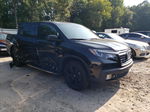 2020 Honda Ridgeline Black Edition Черный vin: 5FPYK3F84LB015500