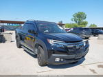 2020 Honda Ridgeline Black Edition Black vin: 5FPYK3F87LB000151