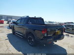 2020 Honda Ridgeline Black Edition Black vin: 5FPYK3F87LB000151