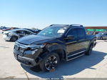 2020 Honda Ridgeline Black Edition Black vin: 5FPYK3F87LB000151