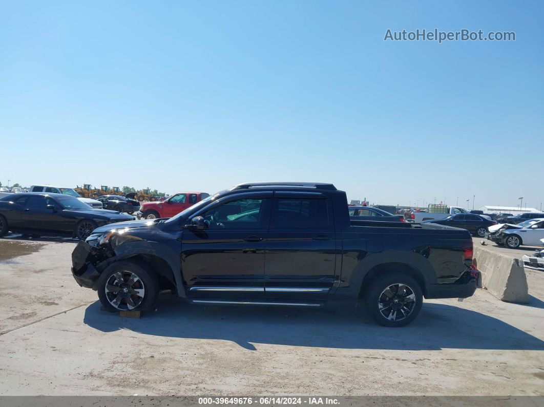 2020 Honda Ridgeline Black Edition Black vin: 5FPYK3F87LB000151