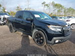 2020 Honda Ridgeline Black Edition Black vin: 5FPYK3F88LB024622