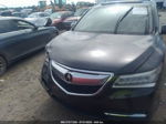 2016 Acura Mdx   Серый vin: 5FRYD3H20GB012044