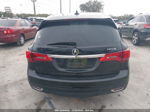 2016 Acura Mdx Acurawatch Plus Package Black vin: 5FRYD3H21GB020766