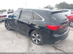 2016 Acura Mdx Acurawatch Plus Package Черный vin: 5FRYD3H21GB020766