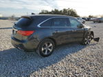 2016 Acura Mdx  Charcoal vin: 5FRYD3H23GB005668