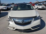 2016 Acura Mdx  White vin: 5FRYD3H24GB006280