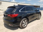 2016 Acura Mdx  Black vin: 5FRYD3H25GB008426