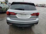 2016 Acura Mdx  Серебряный vin: 5FRYD3H25GB010273