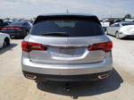 2016 Acura Mdx  Silver vin: 5FRYD3H26GB002666