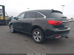 2016 Acura Mdx Acurawatch Plus Package Black vin: 5FRYD3H26GB021797