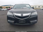 2016 Acura Mdx Acurawatch Plus Package Черный vin: 5FRYD3H26GB021797