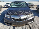 2016 Acura Mdx  Gray vin: 5FRYD3H27GB019797