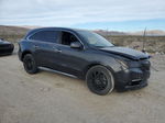 2016 Acura Mdx  Charcoal vin: 5FRYD3H28GB001941