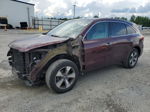 2016 Acura Mdx  Burgundy vin: 5FRYD3H28GB010834