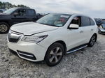 2016 Acura Mdx  Белый vin: 5FRYD3H29GB003536