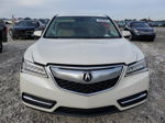 2016 Acura Mdx  Белый vin: 5FRYD3H29GB003536