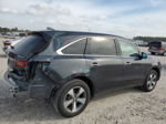 2016 Acura Mdx  Gray vin: 5FRYD3H29GB005657