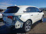 2016 Acura Mdx Acurawatch Plus Package White vin: 5FRYD3H29GB012673