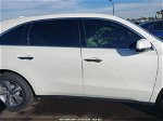 2016 Acura Mdx Acurawatch Plus Package White vin: 5FRYD3H29GB012673