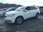 2016 Acura Mdx Acurawatch Plus Package White vin: 5FRYD3H29GB021700