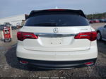 2016 Acura Mdx Acurawatch Plus Package Белый vin: 5FRYD3H29GB021700