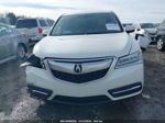 2016 Acura Mdx Acurawatch Plus Package Белый vin: 5FRYD3H29GB021700