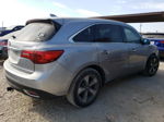 2016 Acura Mdx  Silver vin: 5FRYD3H2XGB005473