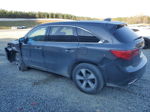 2016 Acura Mdx  Charcoal vin: 5FRYD3H2XGB012343