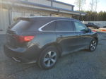 2016 Acura Mdx  Charcoal vin: 5FRYD3H2XGB012343