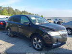 2016 Acura Mdx Acurawatch Plus Package Black vin: 5FRYD3H2XGB021799