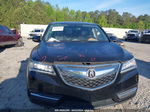 2016 Acura Mdx Acurawatch Plus Package Black vin: 5FRYD3H2XGB021799