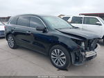 2016 Acura Mdx Technology   Acurawatch Plus Packages/technology Package Black vin: 5FRYD3H40GB008867