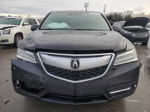 2016 Acura Mdx Technology Серый vin: 5FRYD3H40GB009470