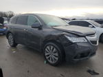 2016 Acura Mdx Technology Серый vin: 5FRYD3H40GB009470