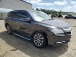 2016 Acura Mdx Technology Charcoal vin: 5FRYD3H40GB009968