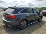 2016 Acura Mdx Technology Charcoal vin: 5FRYD3H40GB009968