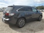 2016 Acura Mdx Technology Серый vin: 5FRYD3H41GB013012