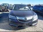 2016 Acura Mdx Technology   Acurawatch Plus Packages/technology Package Gray vin: 5FRYD3H42GB008496