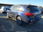 2016 Acura Mdx   Dark Blue vin: 5FRYD3H43GB010306