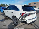 2016 Acura Mdx Technology   Acurawatch Plus Packages/technology Package Белый vin: 5FRYD3H43GB012833