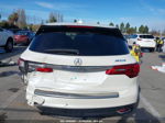 2016 Acura Mdx Technology   Acurawatch Plus Packages/technology Package White vin: 5FRYD3H43GB012833