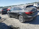 2016 Acura Mdx Technology Черный vin: 5FRYD3H44GB002022