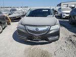 2016 Acura Mdx Technology Черный vin: 5FRYD3H44GB002022